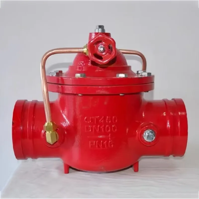 नाली सूक्ष्म प्रतिरोध धीमी गति से बंद होने वाला चेक वाल्व